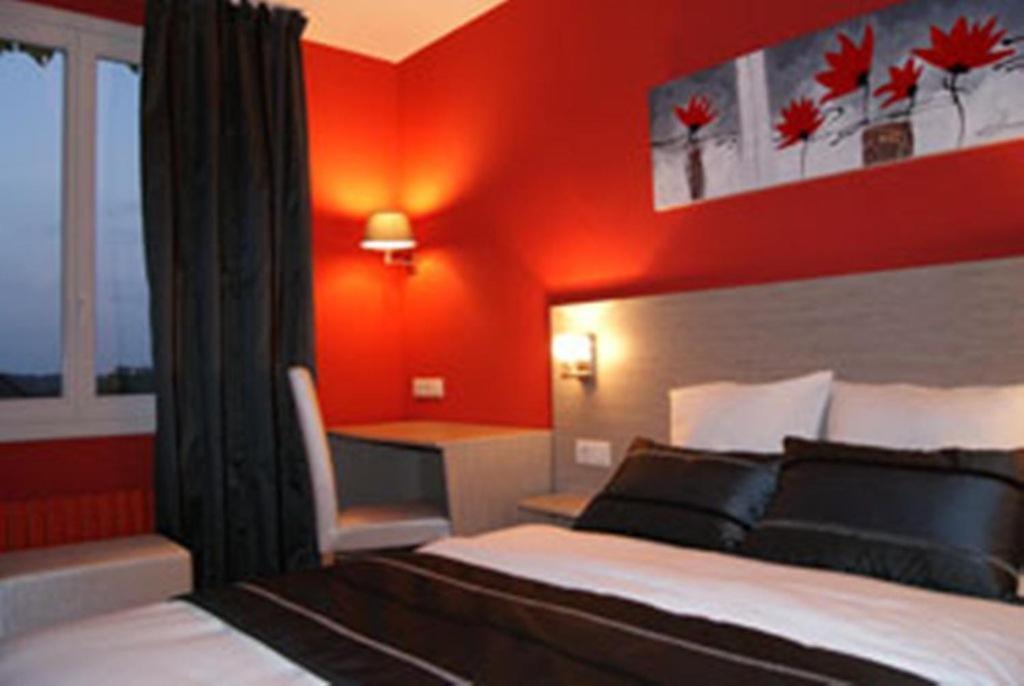Le Montloire Hotel Montlouis-sur-Loire Bilik gambar